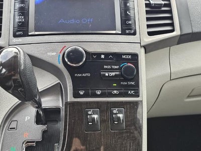 2013 Toyota Venza 4dr Wgn I4 AWD XLE (Natl)