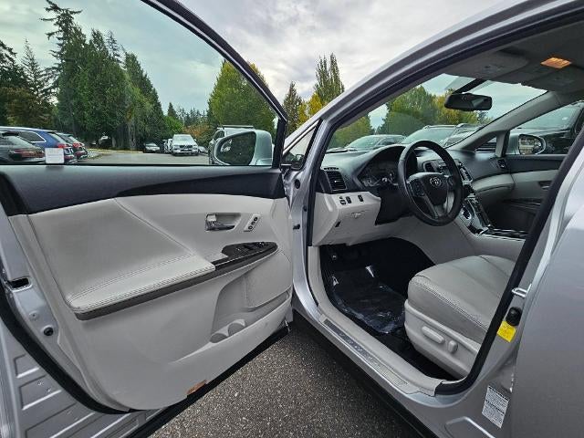 2013 Toyota Venza 4dr Wgn I4 AWD XLE (Natl)