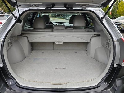 2013 Toyota Venza 4dr Wgn I4 AWD XLE (Natl)