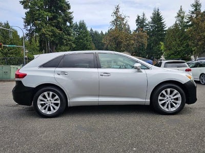 2013 Toyota Venza 4dr Wgn I4 AWD XLE (Natl)