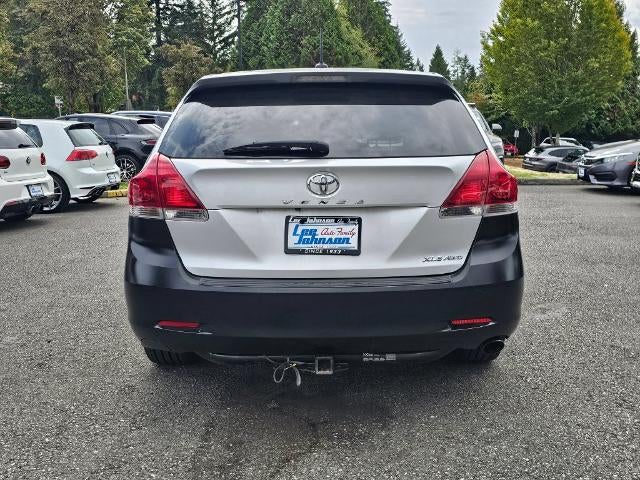 2013 Toyota Venza 4dr Wgn I4 AWD XLE (Natl)