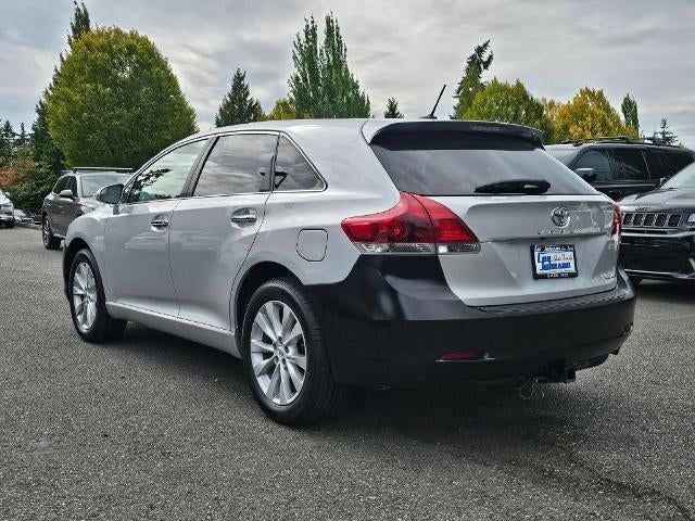2013 Toyota Venza 4dr Wgn I4 AWD XLE (Natl)