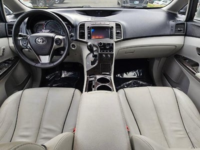 2013 Toyota Venza 4dr Wgn I4 AWD XLE (Natl)