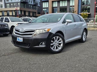 2013 Toyota Venza 4dr Wgn I4 AWD XLE (Natl)