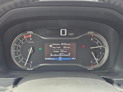 2016 Honda Pilot AWD 4dr Elite with DVD Rear Entertainment System and Navigation