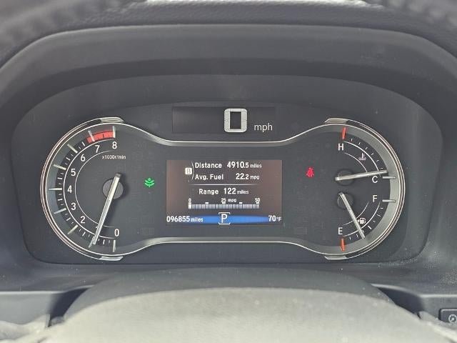2016 Honda Pilot AWD 4dr Elite with DVD Rear Entertainment System and Navigation