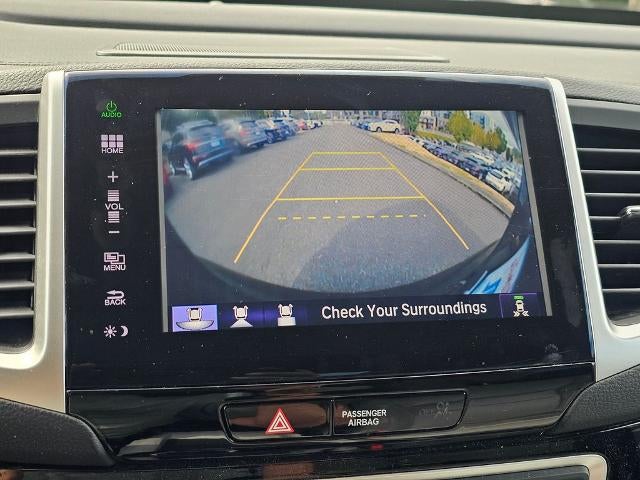 2016 Honda Pilot AWD 4dr Elite with DVD Rear Entertainment System and Navigation
