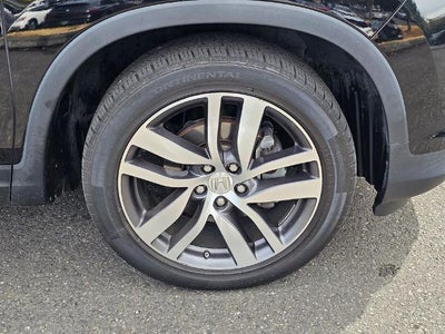 2016 Honda Pilot AWD 4dr Elite with DVD Rear Entertainment System and Navigation