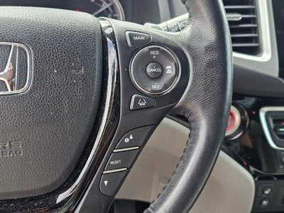 2016 Honda Pilot AWD 4dr Elite with DVD Rear Entertainment System and Navigation