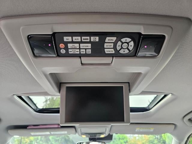 2016 Honda Pilot AWD 4dr Elite with DVD Rear Entertainment System and Navigation