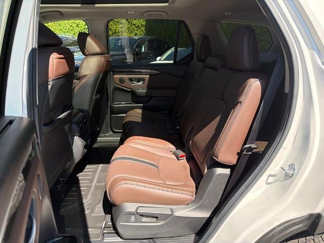 2025 Honda Pilot Elite AWD
