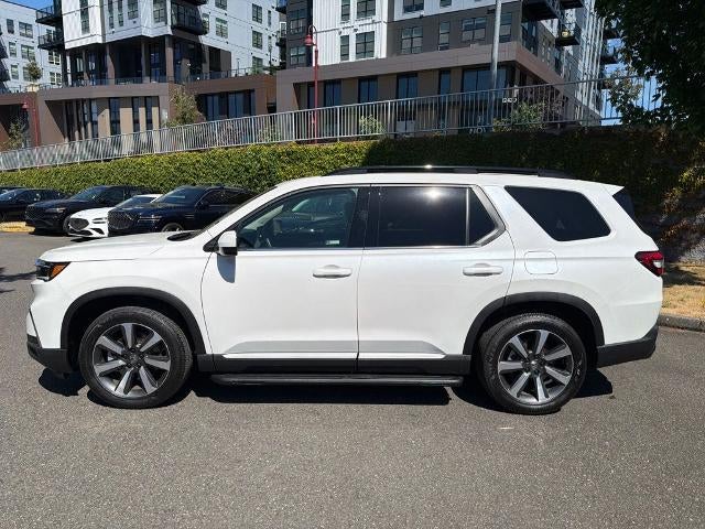 2025 Honda Pilot Elite AWD