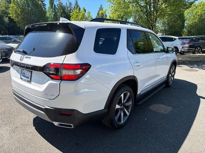 2025 Honda Pilot Elite AWD