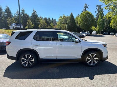 2025 Honda Pilot Elite AWD