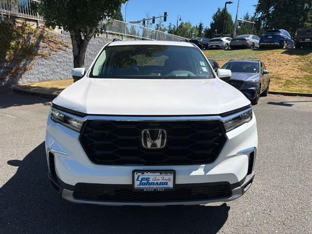 2025 Honda Pilot Elite AWD