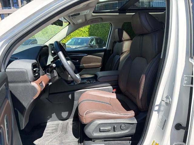 2025 Honda Pilot Elite AWD