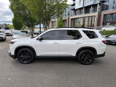 2025 Honda Pilot Black Edition AWD