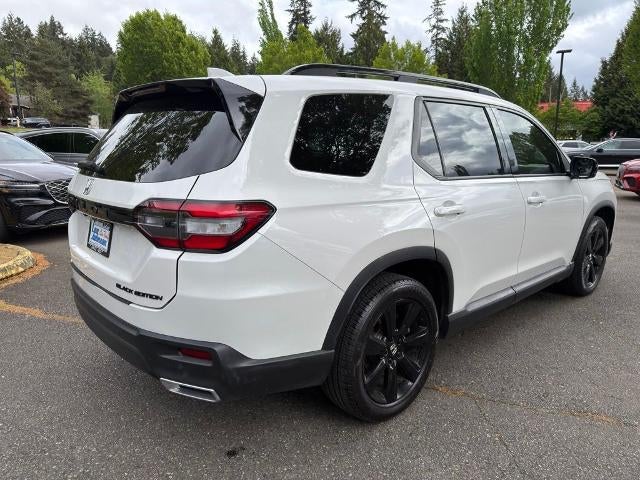 2025 Honda Pilot Black Edition AWD