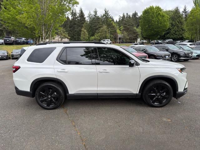 2025 Honda Pilot Black Edition AWD