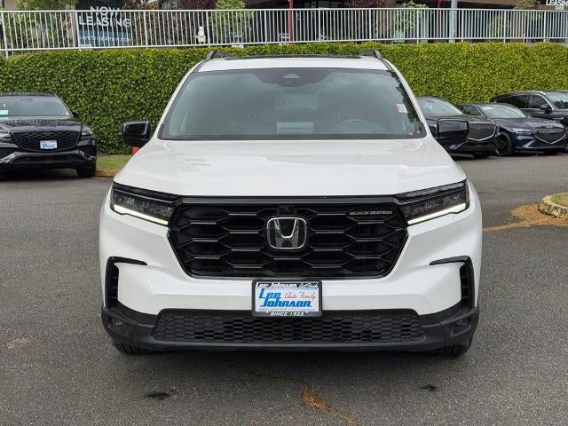 2025 Honda Pilot Black Edition AWD