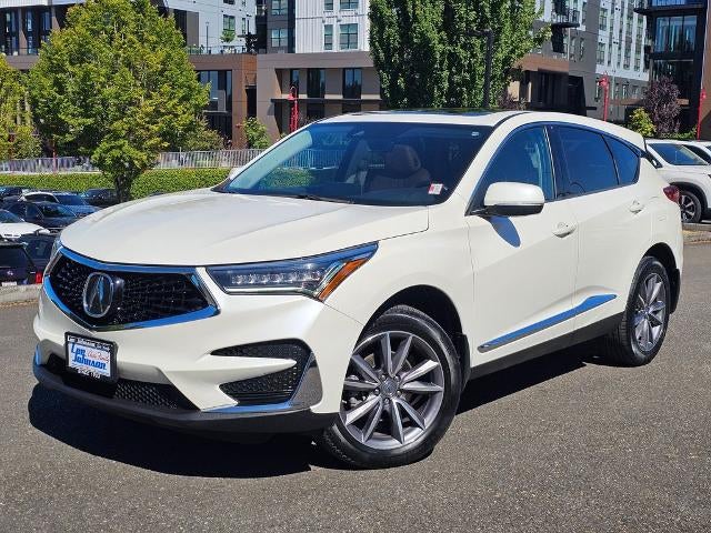 2019 Acura RDX AWD w/Technology Pkg