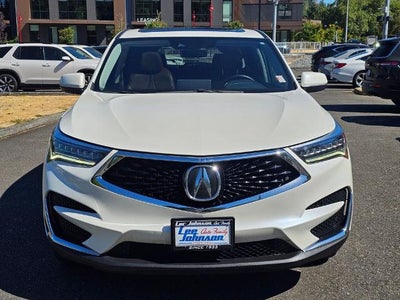 2019 Acura RDX AWD w/Technology Pkg