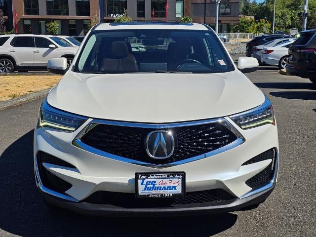 2019 Acura RDX AWD w/Technology Pkg