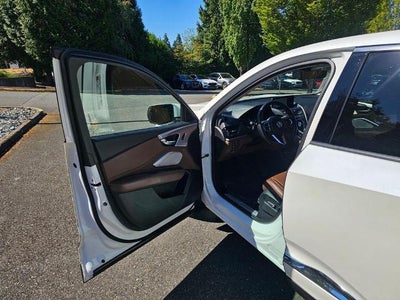 2019 Acura RDX AWD w/Technology Pkg
