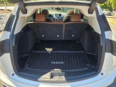 2019 Acura RDX AWD w/Technology Pkg