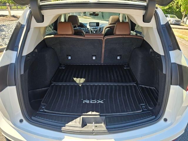 2019 Acura RDX AWD w/Technology Pkg