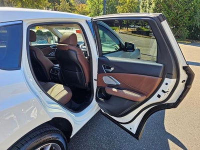 2019 Acura RDX AWD w/Technology Pkg
