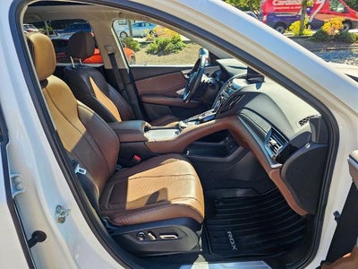 2019 Acura RDX AWD w/Technology Pkg