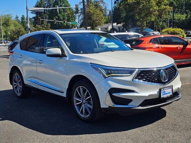 2019 Acura RDX AWD w/Technology Pkg