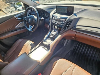 2019 Acura RDX AWD w/Technology Pkg