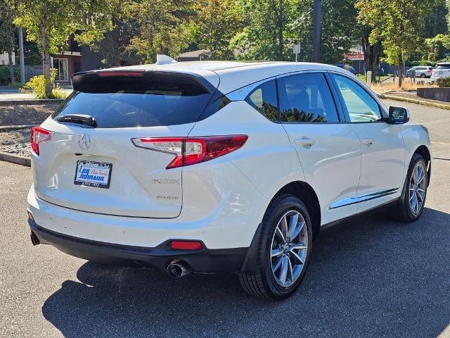 2019 Acura RDX AWD w/Technology Pkg