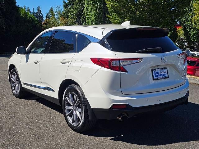 2019 Acura RDX AWD w/Technology Pkg