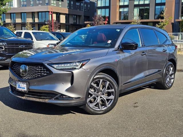 2022 Acura MDX SH-AWD w/A-Spec Package
