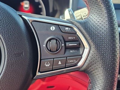 2022 Acura MDX SH-AWD w/A-Spec Package