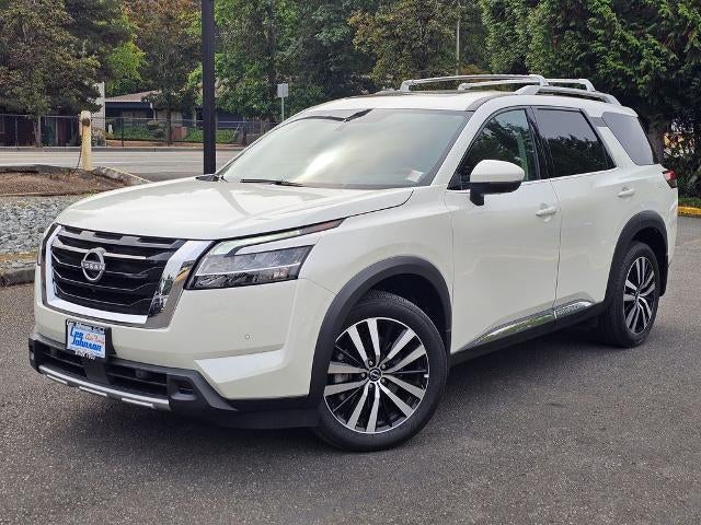 2024 Nissan Pathfinder Platinum 4WD