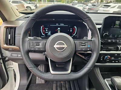 2024 Nissan Pathfinder Platinum 4WD