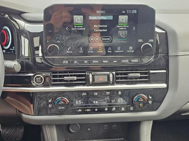 2024 Nissan Pathfinder Platinum 4WD