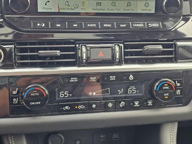 2024 Nissan Pathfinder Platinum 4WD