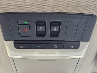 2024 Nissan Pathfinder Platinum 4WD