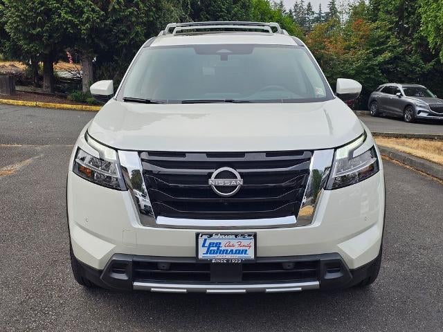 2024 Nissan Pathfinder Platinum 4WD