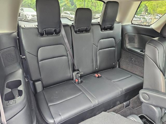 2024 Nissan Pathfinder Platinum 4WD