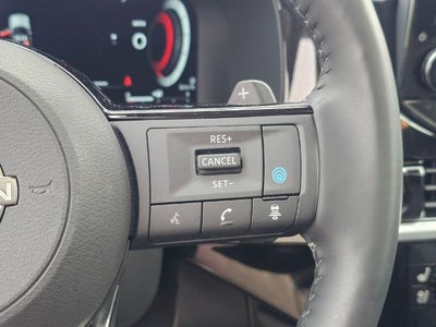 2024 Nissan Pathfinder Platinum 4WD