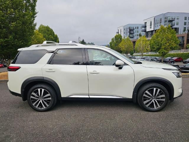 2024 Nissan Pathfinder Platinum 4WD