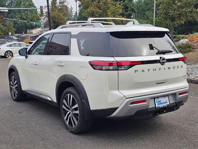 2024 Nissan Pathfinder Platinum 4WD