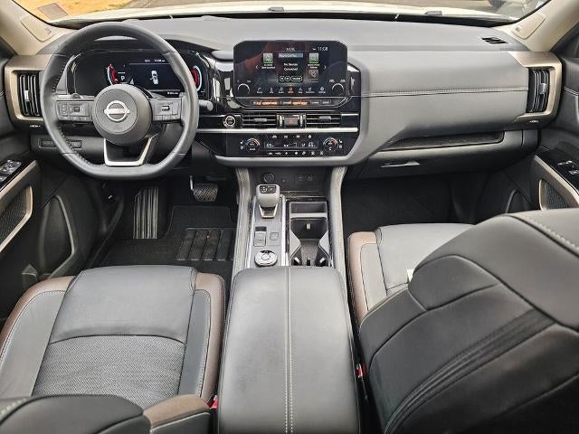2024 Nissan Pathfinder Platinum 4WD