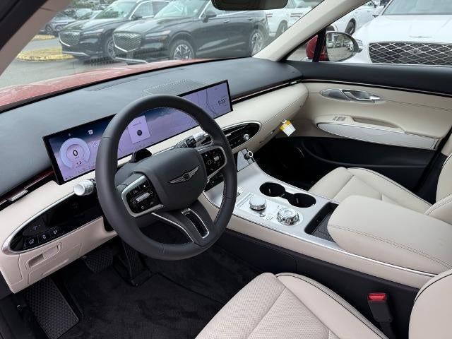 2026 Genesis GV70 2.5T Advanced AWD